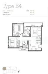21 Richards (D19), Apartment #453664541